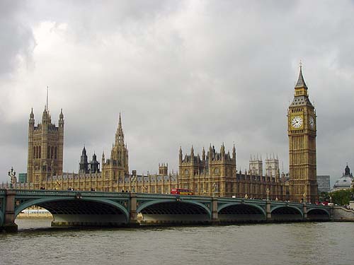 Photo of Westminster