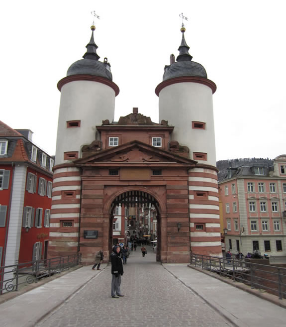 Gateway Freiberg Germany 2013