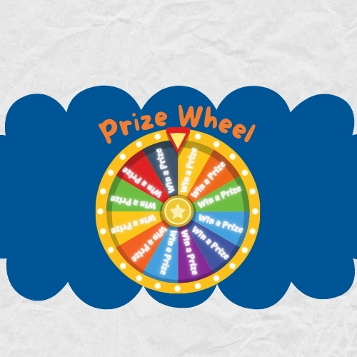 Week of Welcome: Evening Prize Wheel