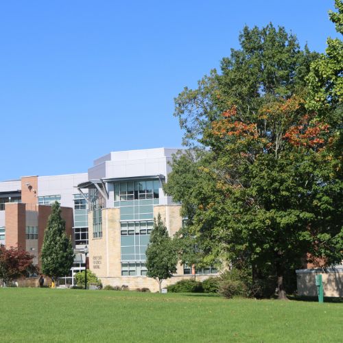 First day of Fall 2025 Semester