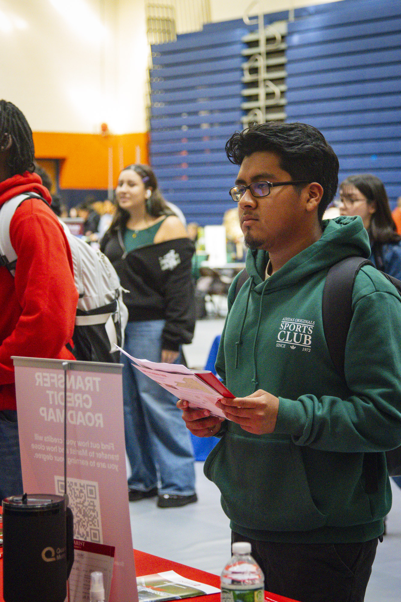 suny orange admissions students
