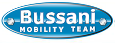 Bussani Mobility Team logo.