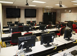 Photo: Cyber Security Lab