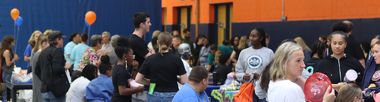 Involvement Fair- Middletown