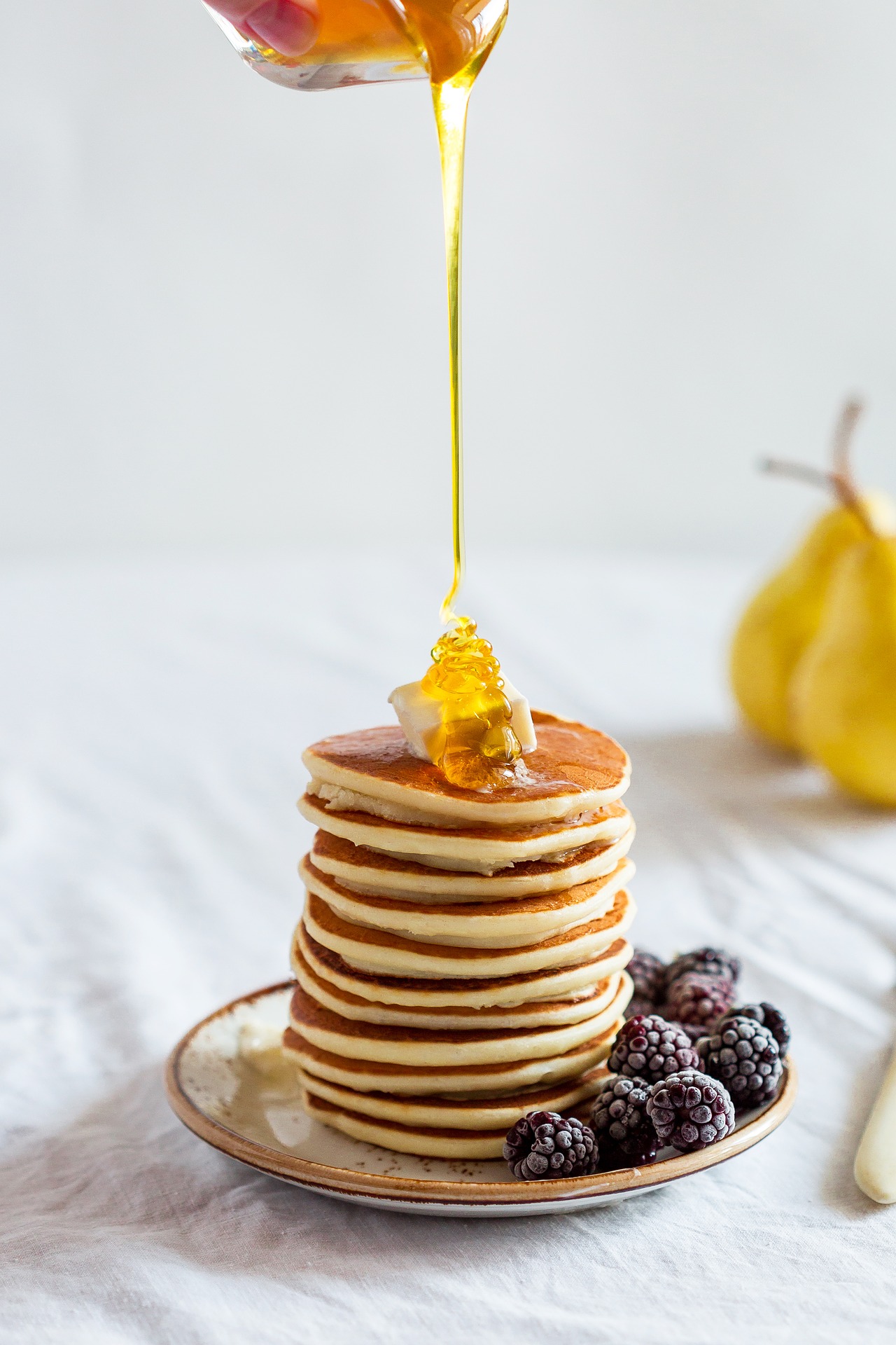 Spirit Week: PJ's and Pancakes
