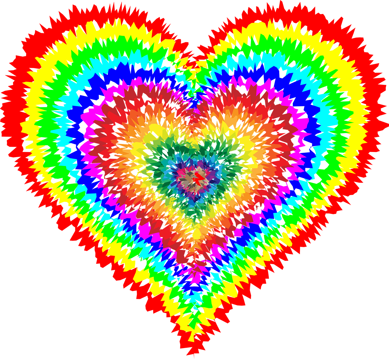 Spirit Week - Tie Dye