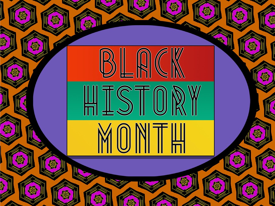 Black History Month Bingo With A Twist