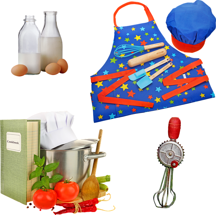 Virtual Interactive Cooking Class Supply Pick Up