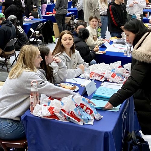 CSI Involvement Fair Middletown