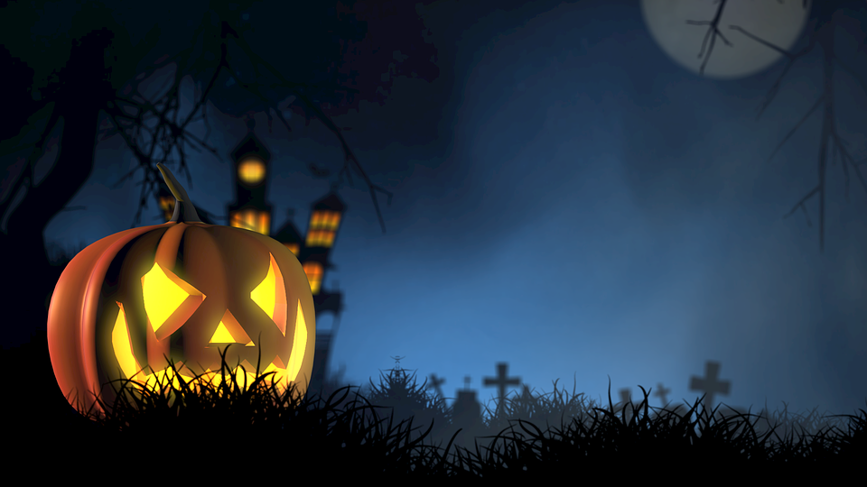 Virtual Halloween Trivia