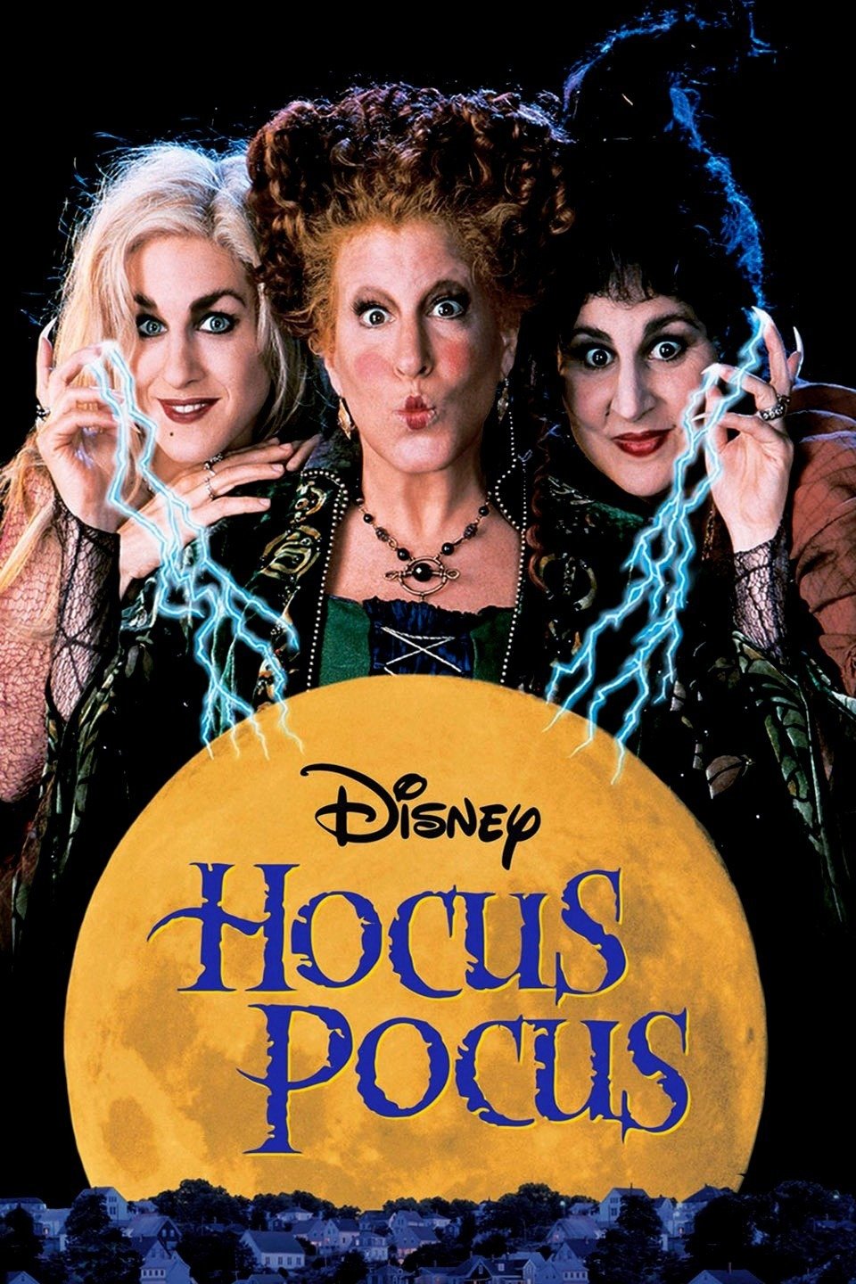 Movie Madness Featuring: Hocus Pocus (the original)