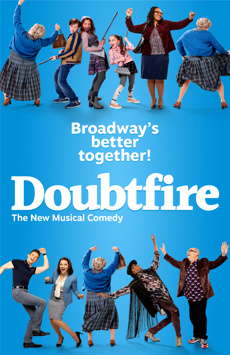 Broadway Show: Mrs. Doubtfire