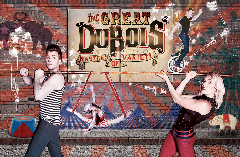 Spring Picnic Featuring The Great DuBois Traveling Circus Variety Show