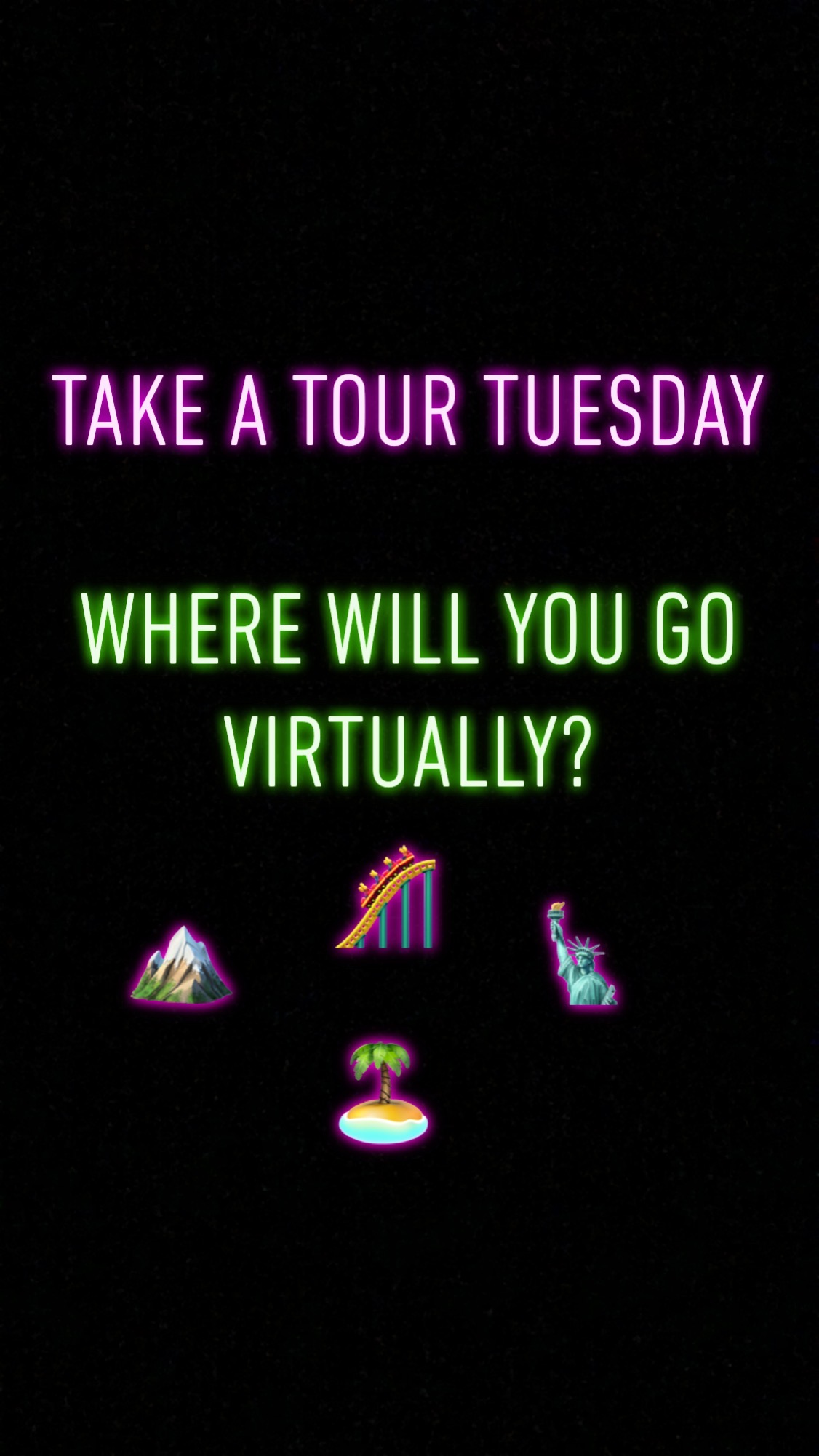 Take a Tour Tuesday