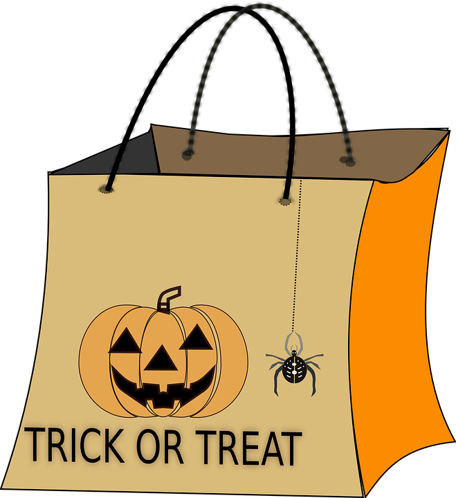 Trick or Treat with Newburgh BOA