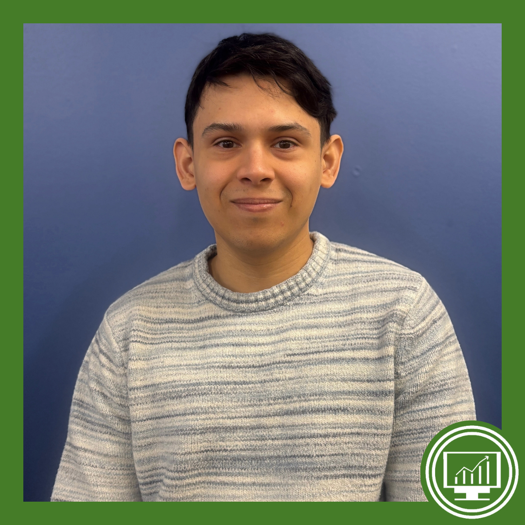 David Rodriguez's Headshot