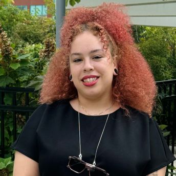 Headshot of Omaya Ortiz