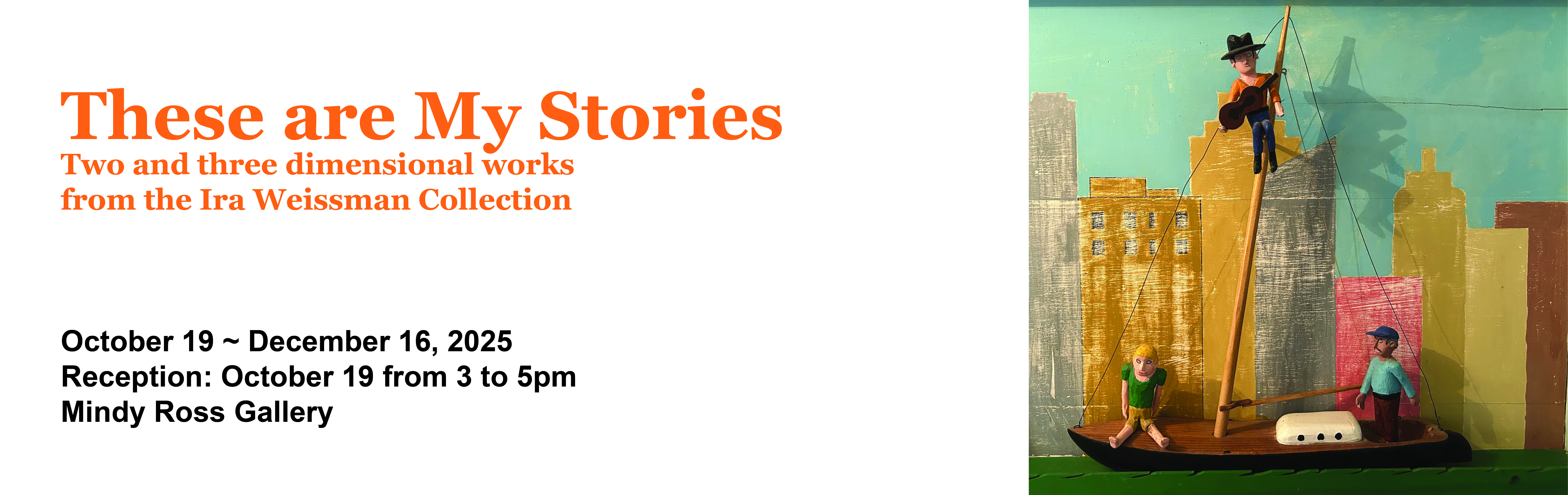 Ira Weissman Collection