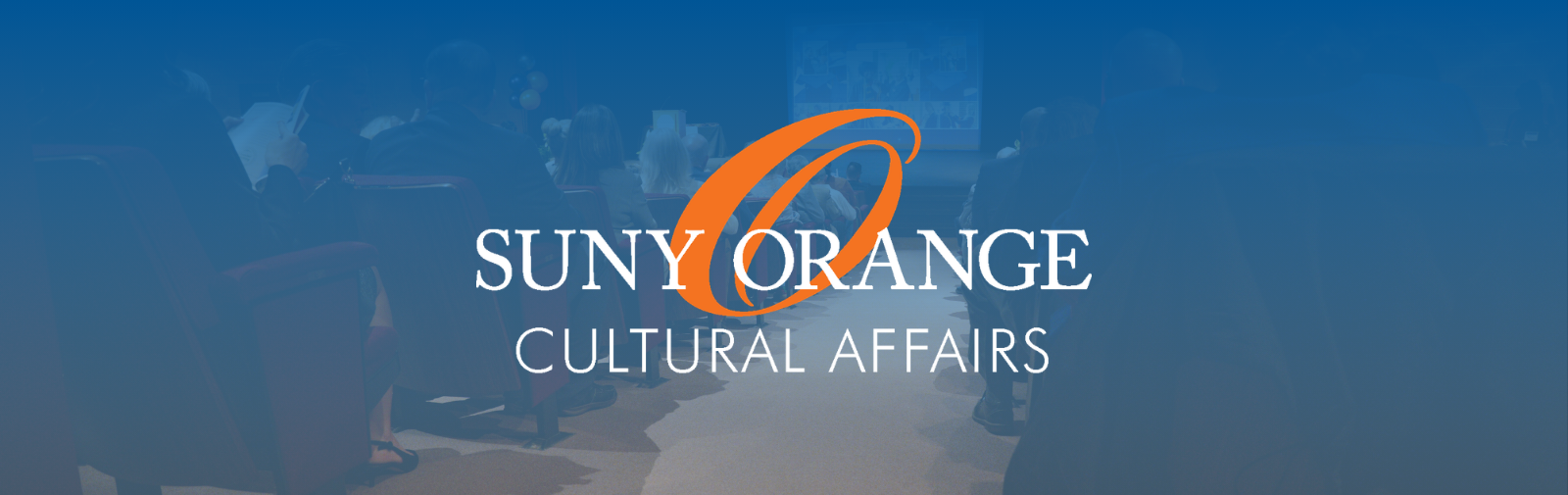 SUNY Orange cultural affairs banner placeholder