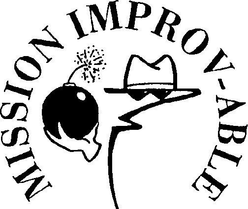 An Evening of Comedy with NYC’s Mission: Improv-able