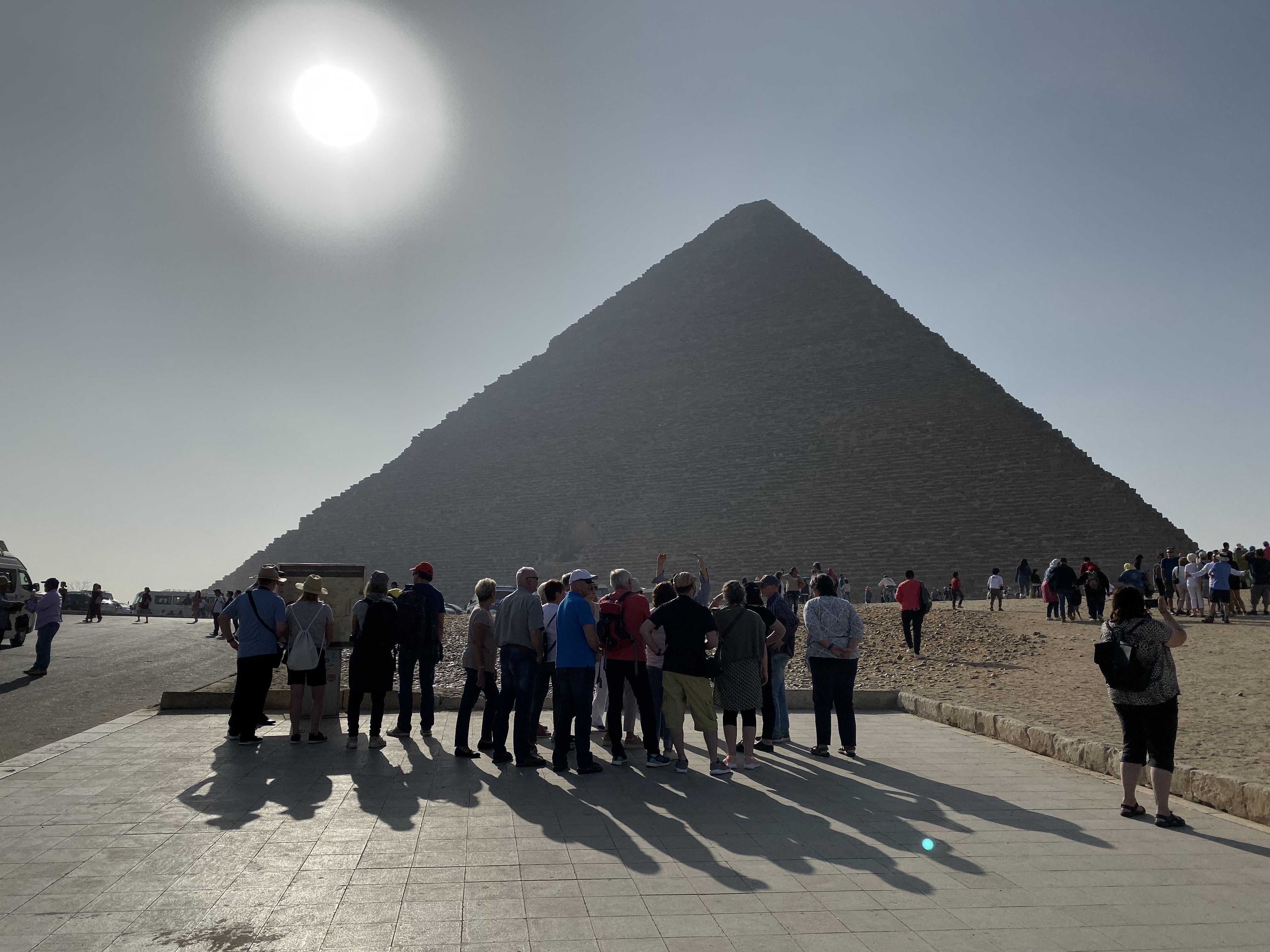 The Great Pyramid of Giza