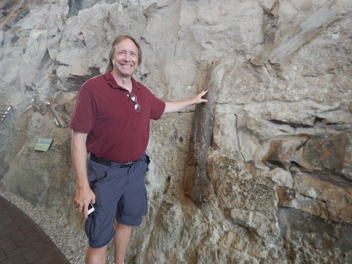 Summer Lecture Series I: The Biodiversity of the Americas - The Geological History and Biological Diversity of the US Southwest