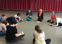 Devised Theatre Master Class ~  the skills and methods in theatre training and the methodology for creating original plays