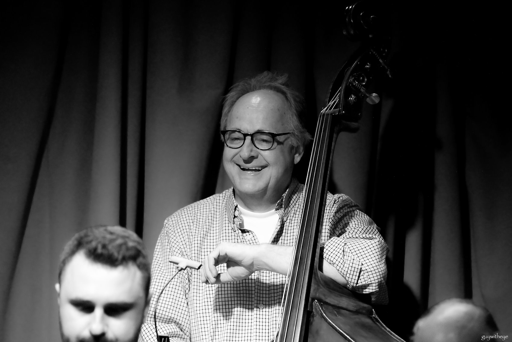 The Bass ~ Swinging from Broadway to Birdland - A master class with bassist Dick Sarpola