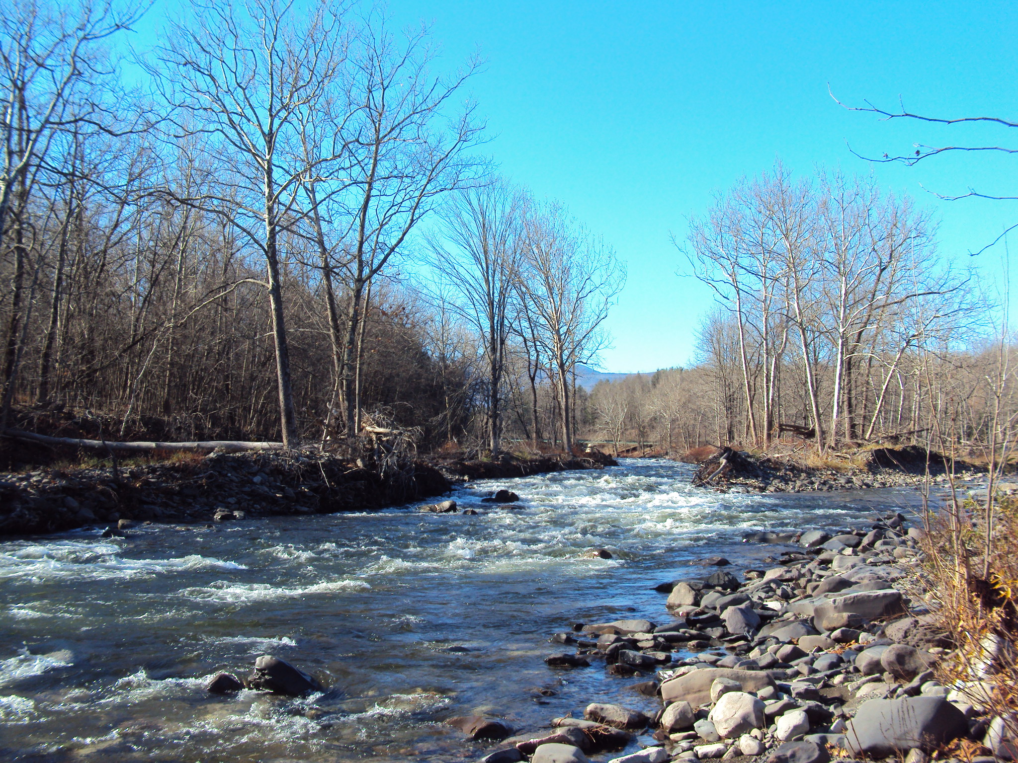 Streams Conservation and Land Use