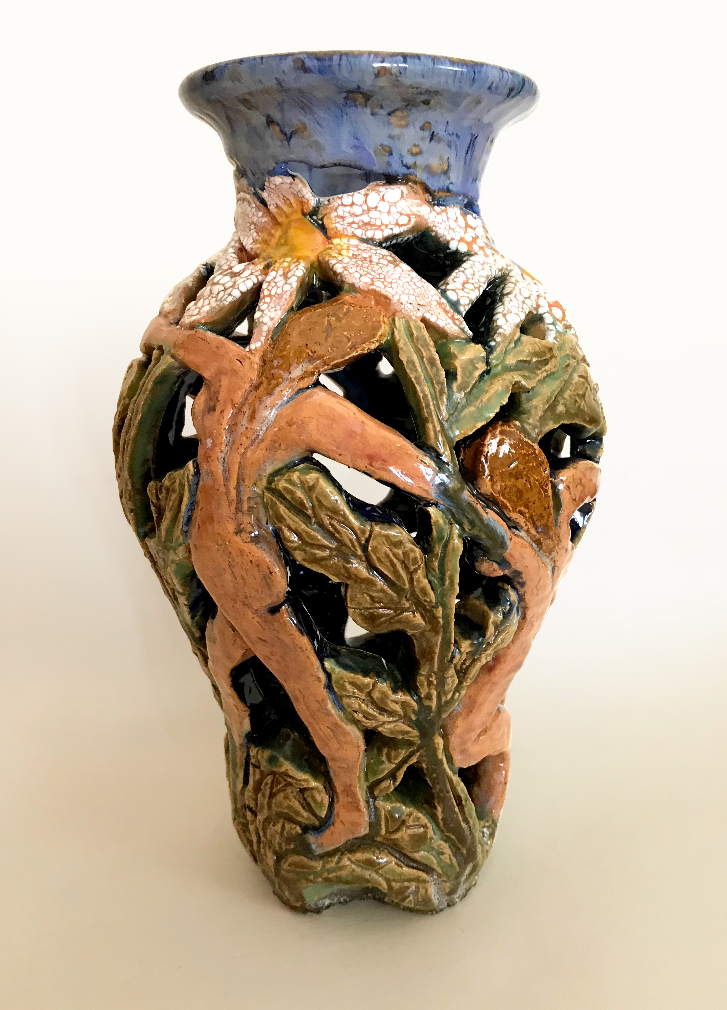 ceramic vase  