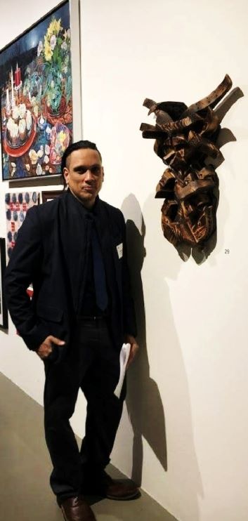 Closing Reception for Jose Soto - SCARS: Pain and Death of an Inheritance Exhibit