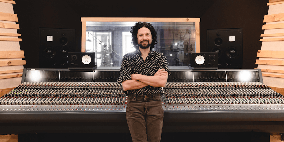 Music master class: Analog Recording in A Digital Era