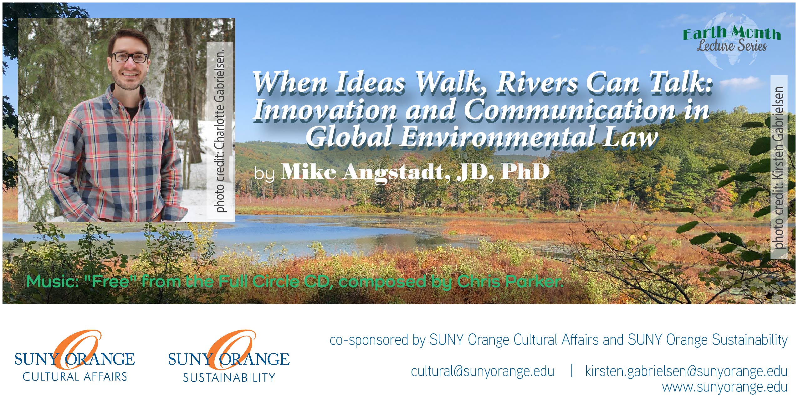 When Ideas Walk, Rivers Can Talk: Innovation and Communication in Global Environmental Law