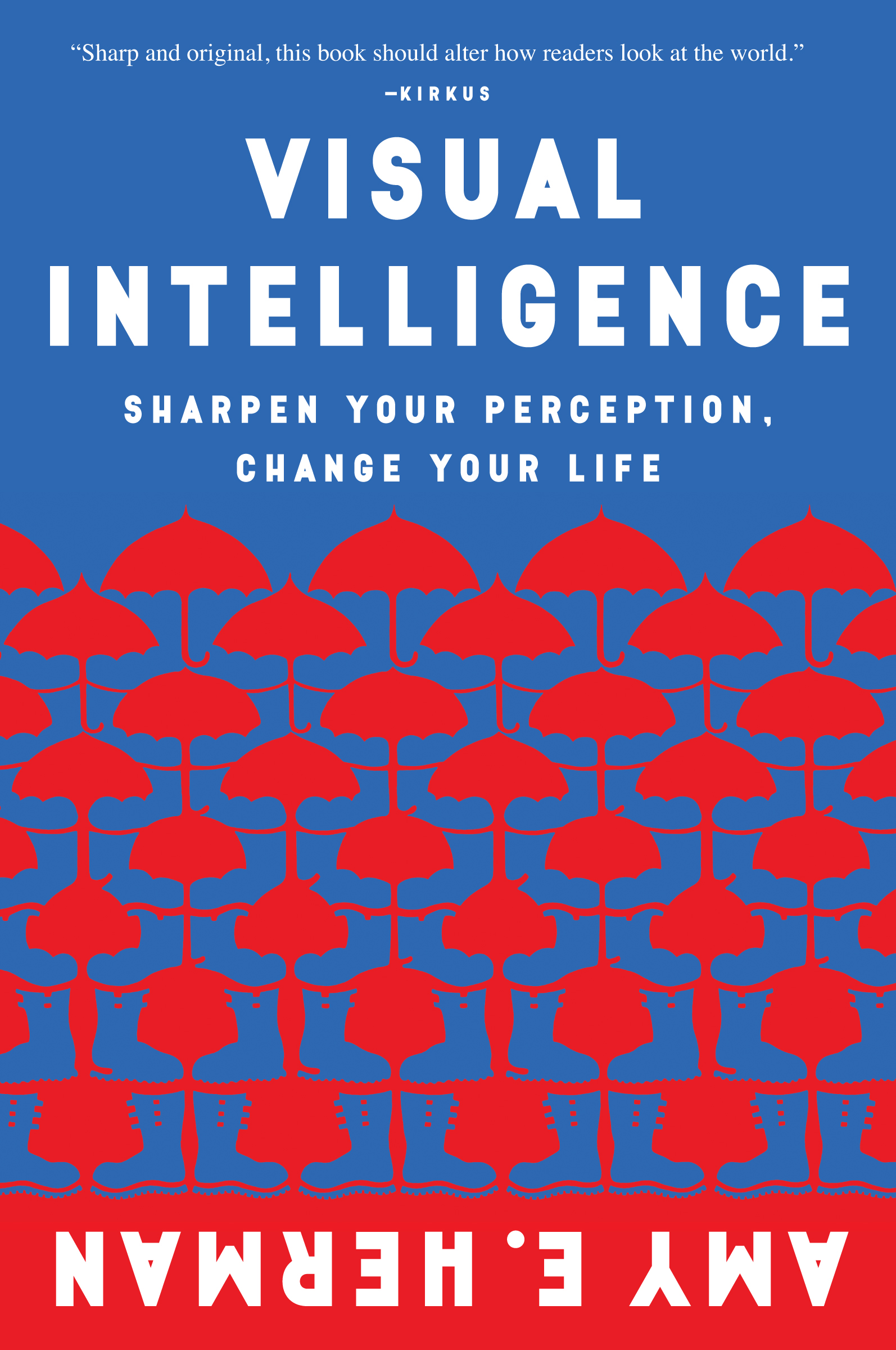 Visual Intelligence: The Art of Perception