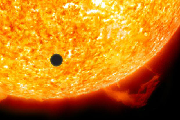 Mercury's Partial Eclipse of the Sun and Other Astronomical Coincidences