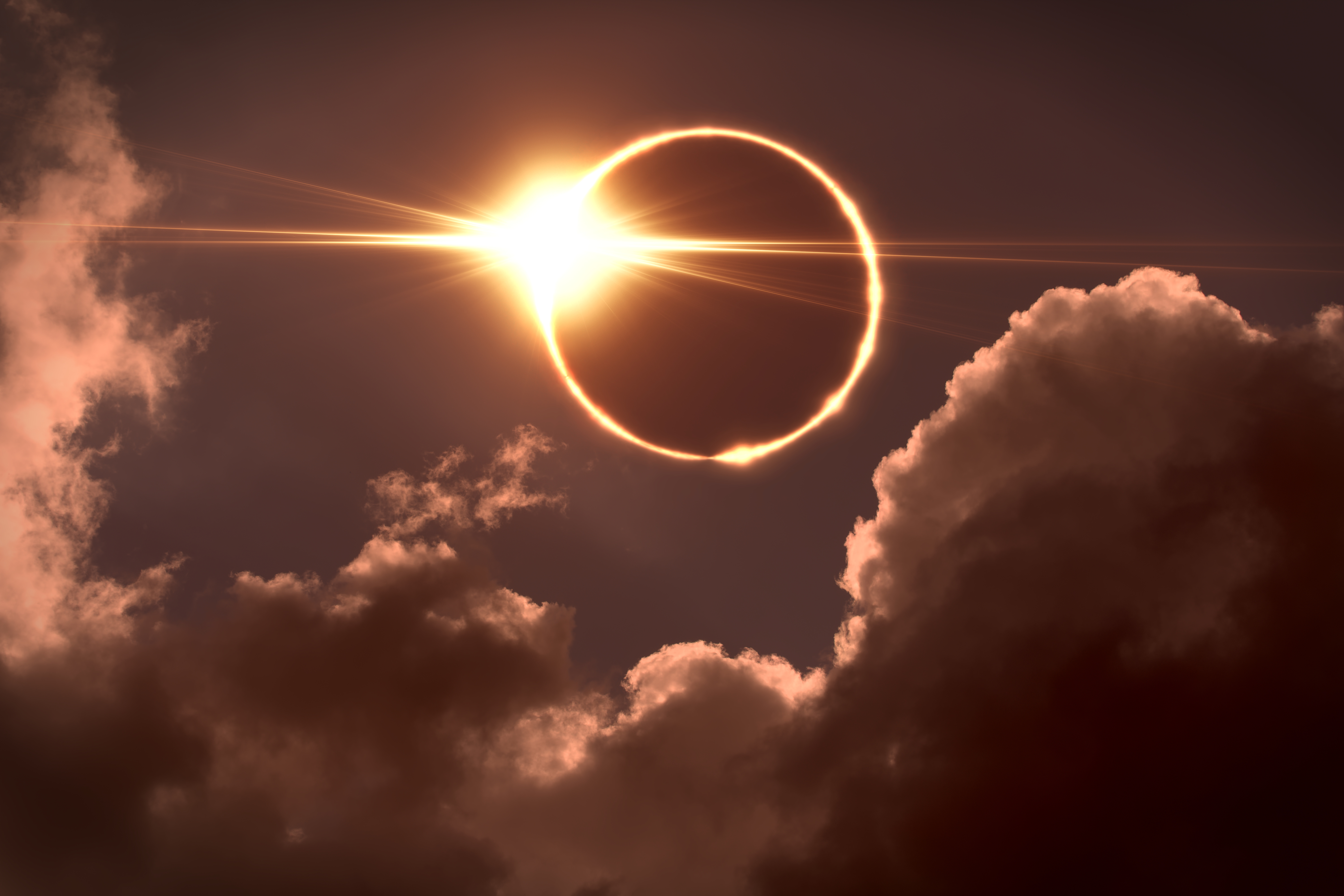Sun, Moon, and Totality: The 2024 Eclipse 