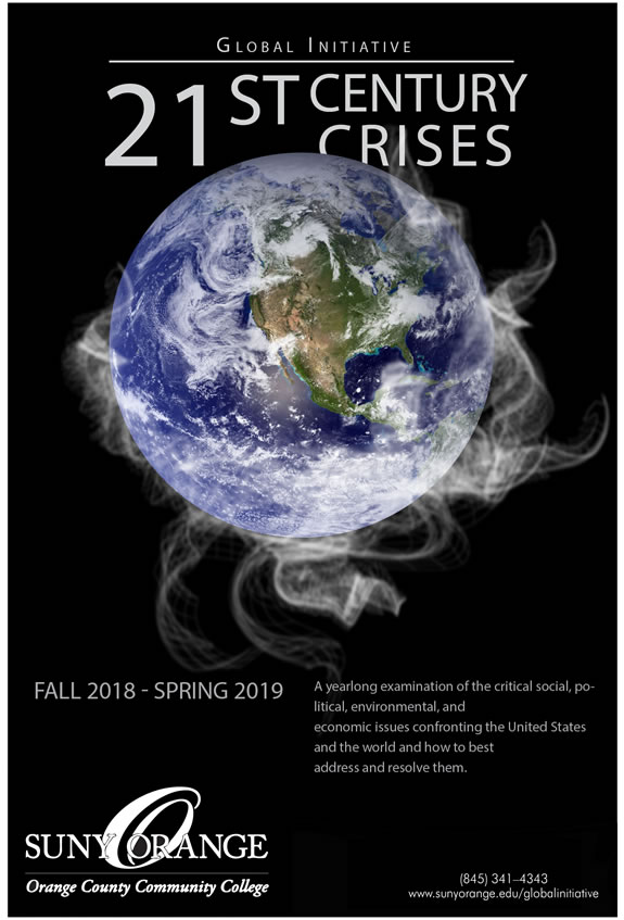 Global Crises poster image 2018