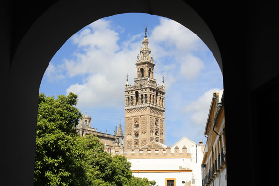 Minaret & Baroque Tower 