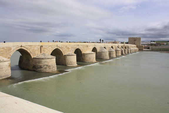 Roman bridge - Cordoba