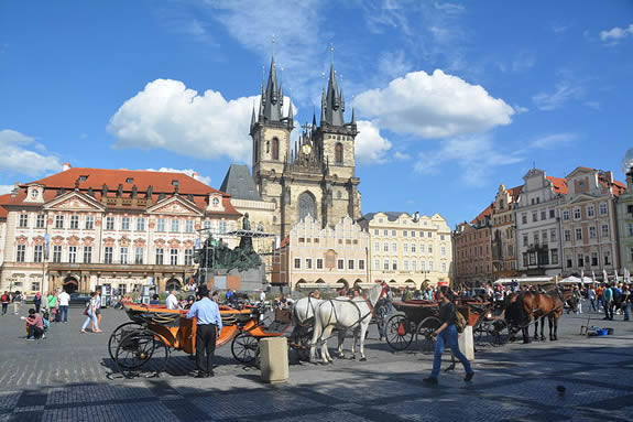 Prague - WSquare