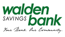 Walden Savings Bank Logo