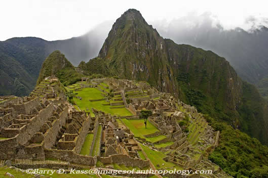 Photo: Machu Picchu