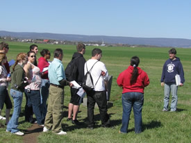 Photo of Tour by Peter S. Carmichael