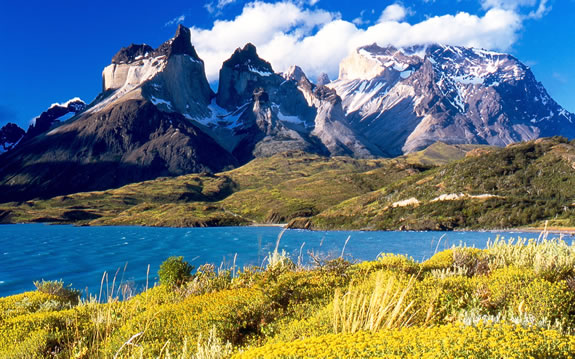 Torres del Paine, Patagonia