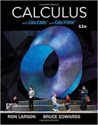 Calculus 11th edition