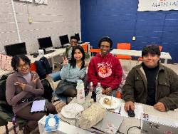 Math Club Students 2