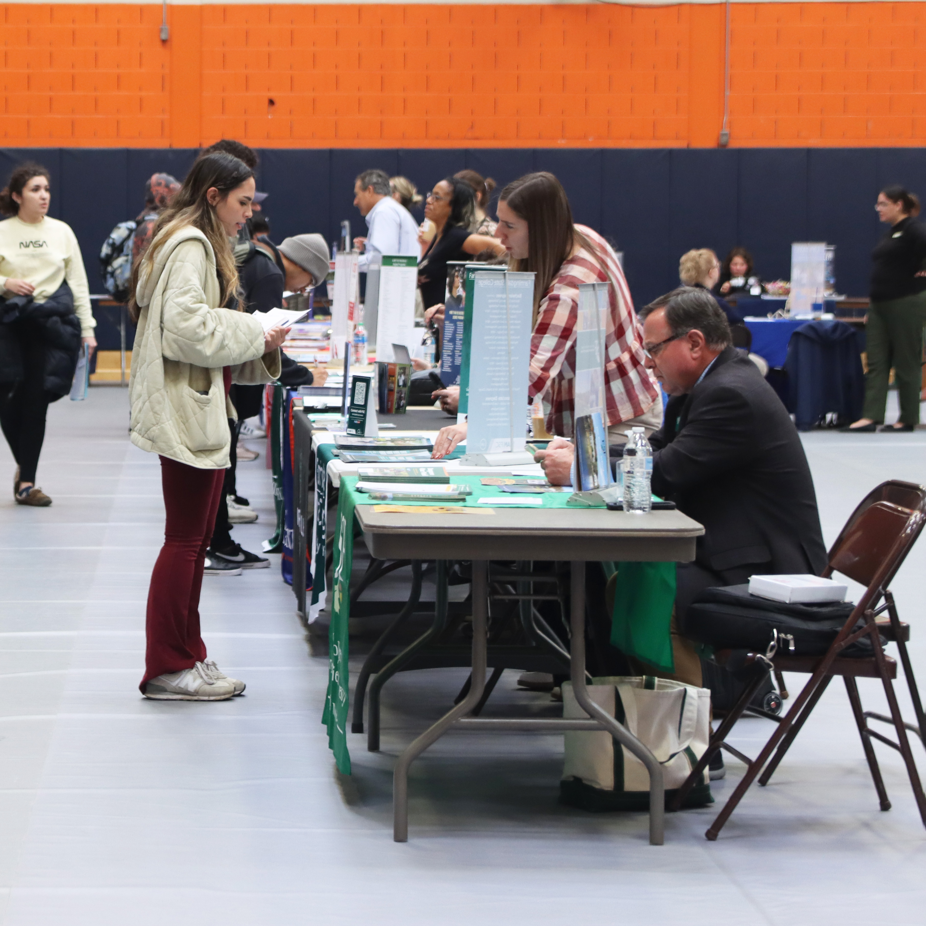 Fall Transfer Fair!