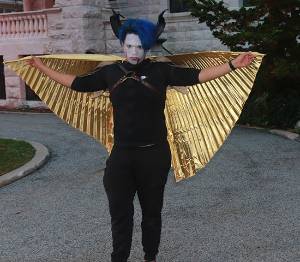 Golden Wings