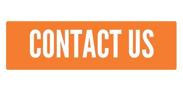 An orange button reading "contact us" which links to the inquiry form