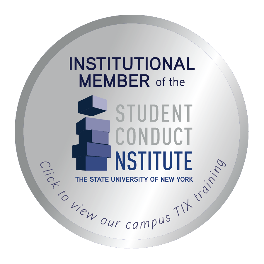 Student Conduct Institute Logo